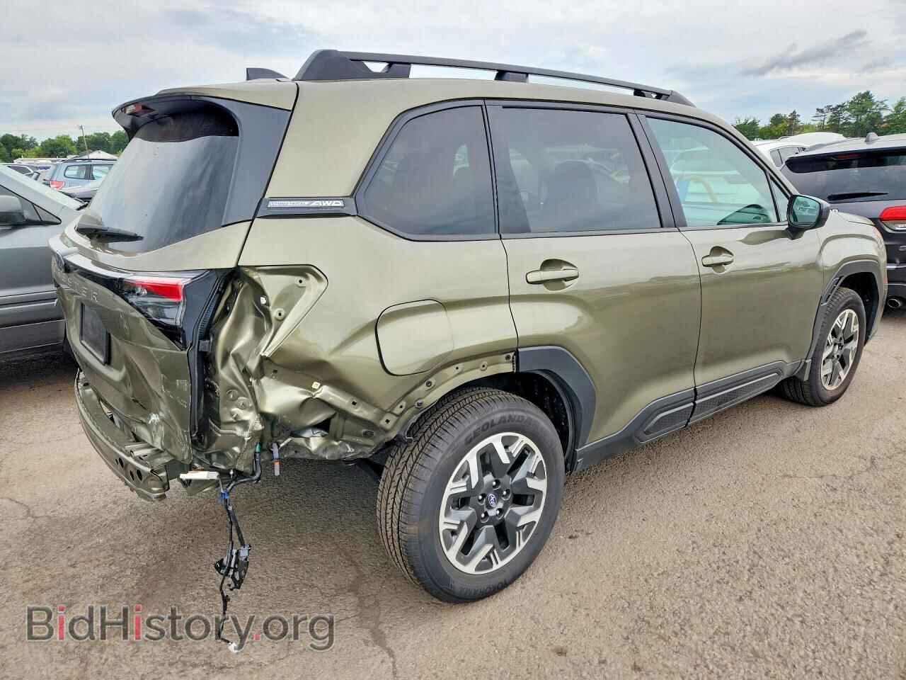 2026 SUBARU FORESTER - VIN: 4S4SLDD60T3047128 - Фото 3