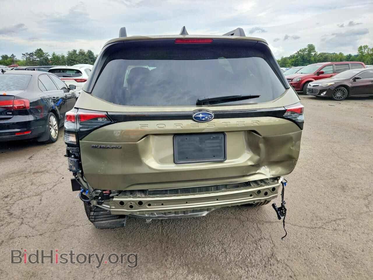 2026 SUBARU FORESTER - VIN: 4S4SLDD60T3047128 - Фото 6