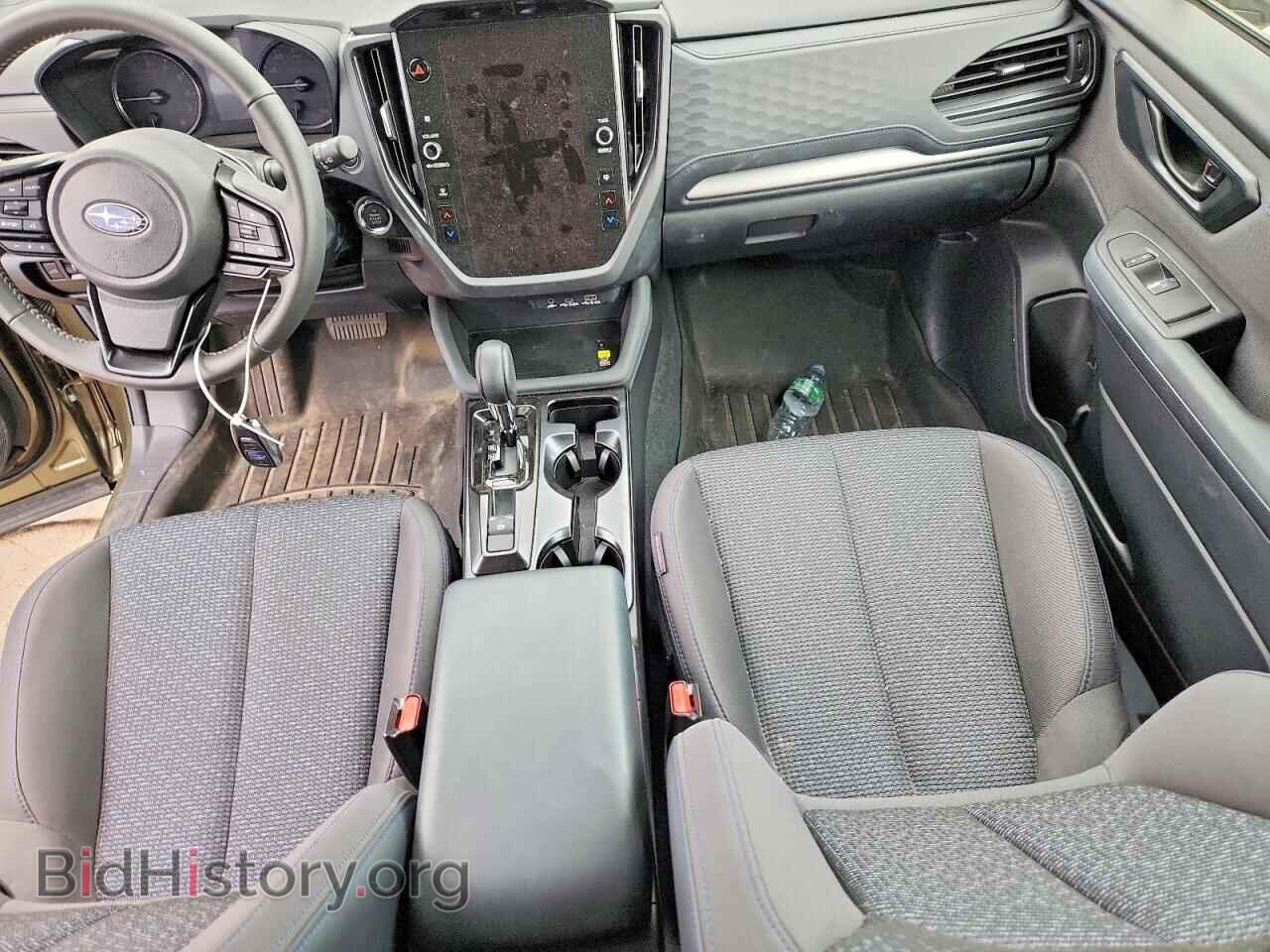 2026 SUBARU FORESTER - VIN: 4S4SLDD60T3047128 - Фото 8