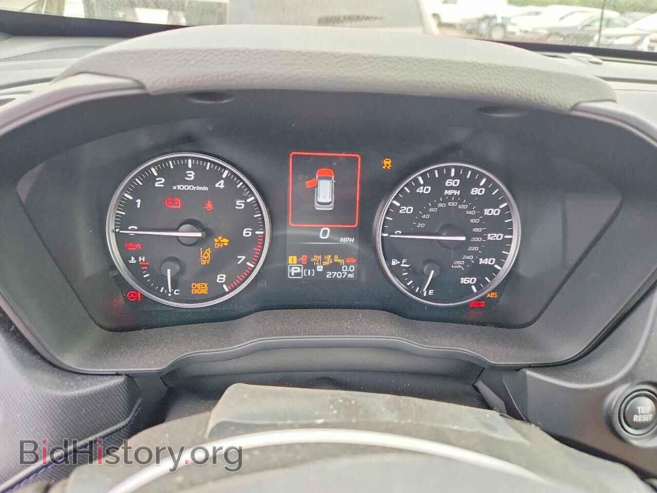 2026 SUBARU FORESTER - VIN: 4S4SLDD60T3047128 - Фото 9