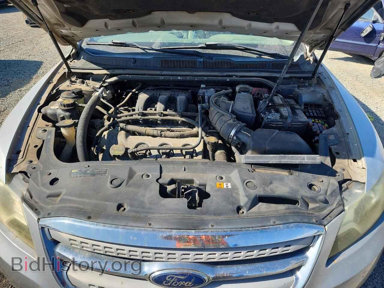 2010 FORD TAURUS - VIN: 1FAHP2EW3AG106061 - Photo 11
