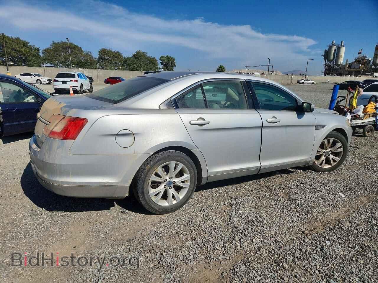 2010 FORD TAURUS - VIN: 1FAHP2EW3AG106061 - Photo 3