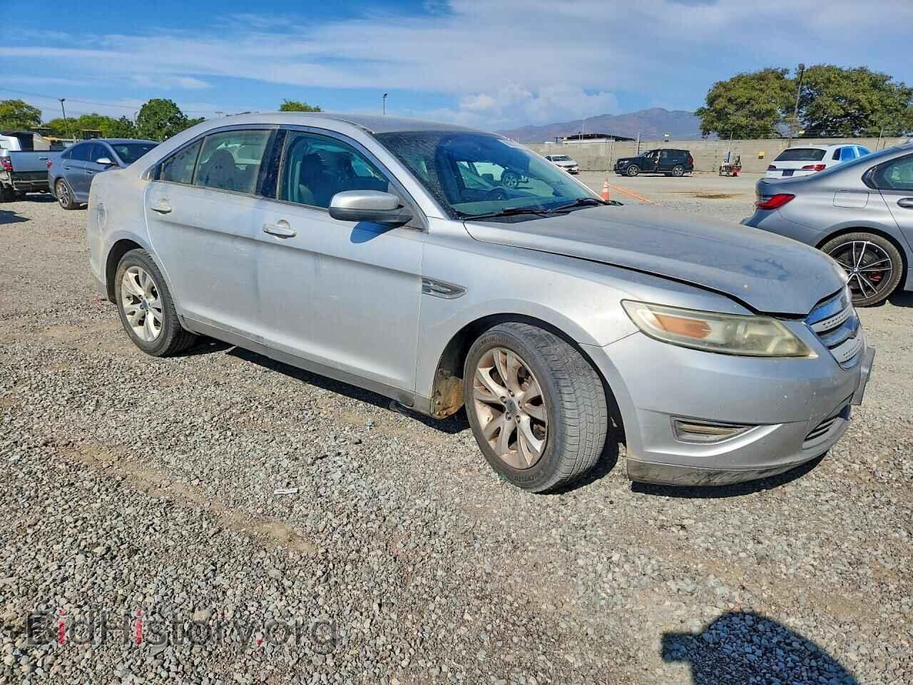 2010 FORD TAURUS - VIN: 1FAHP2EW3AG106061 - Photo 4