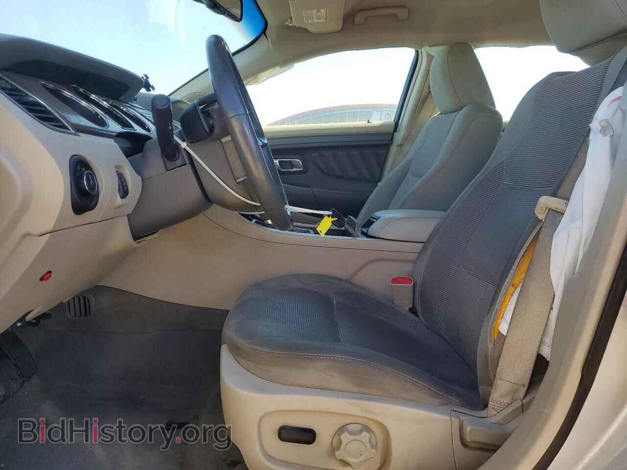 2010 FORD TAURUS - VIN: 1FAHP2EW3AG106061 - Photo 7