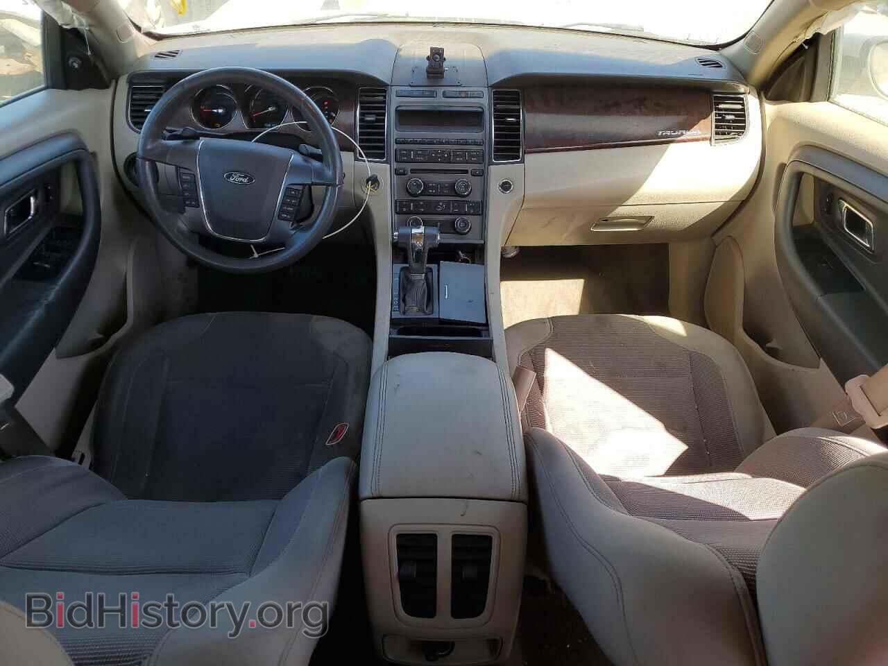 2010 FORD TAURUS - VIN: 1FAHP2EW3AG106061 - Photo 8