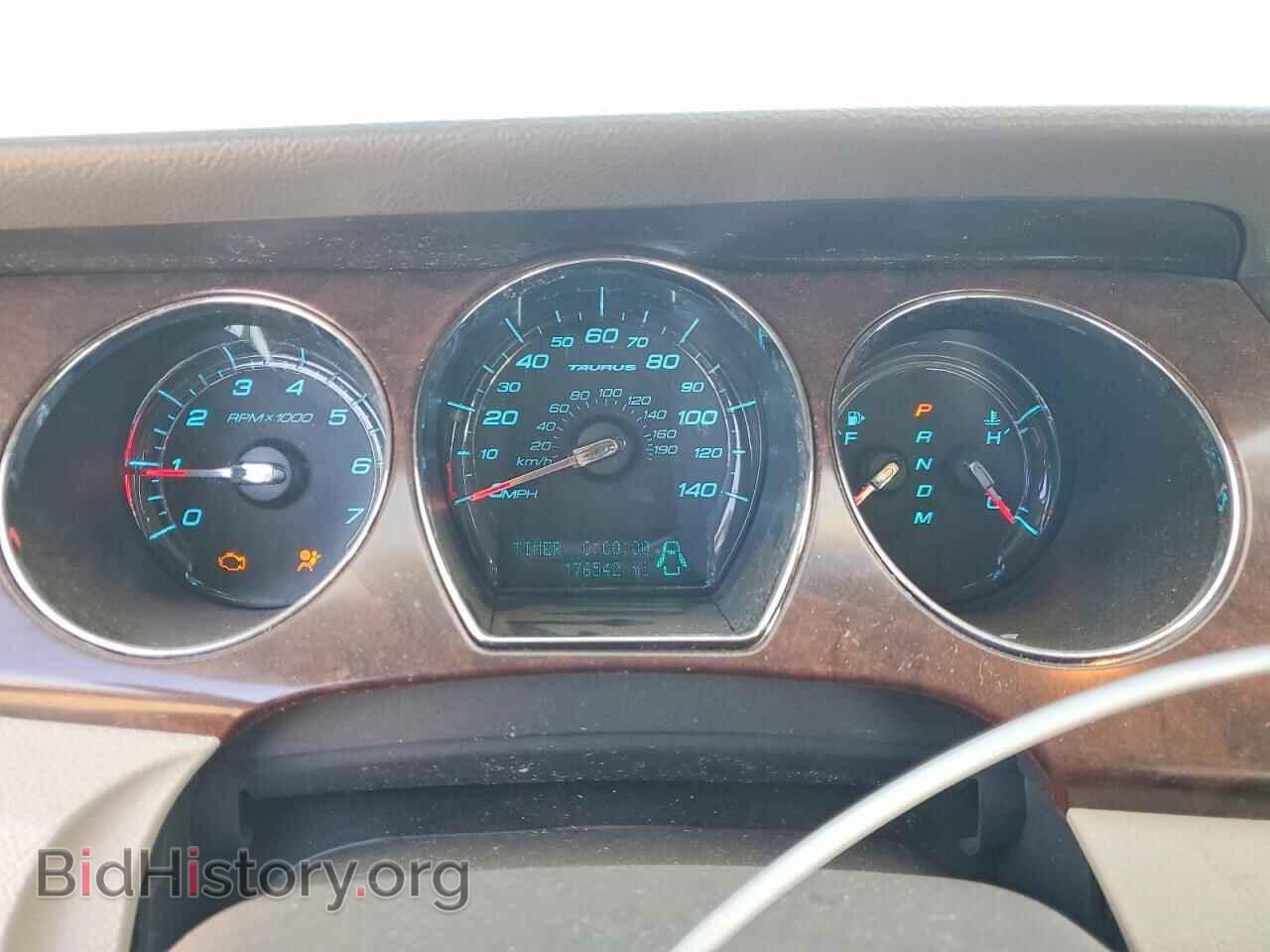2010 FORD TAURUS - VIN: 1FAHP2EW3AG106061 - Photo 9