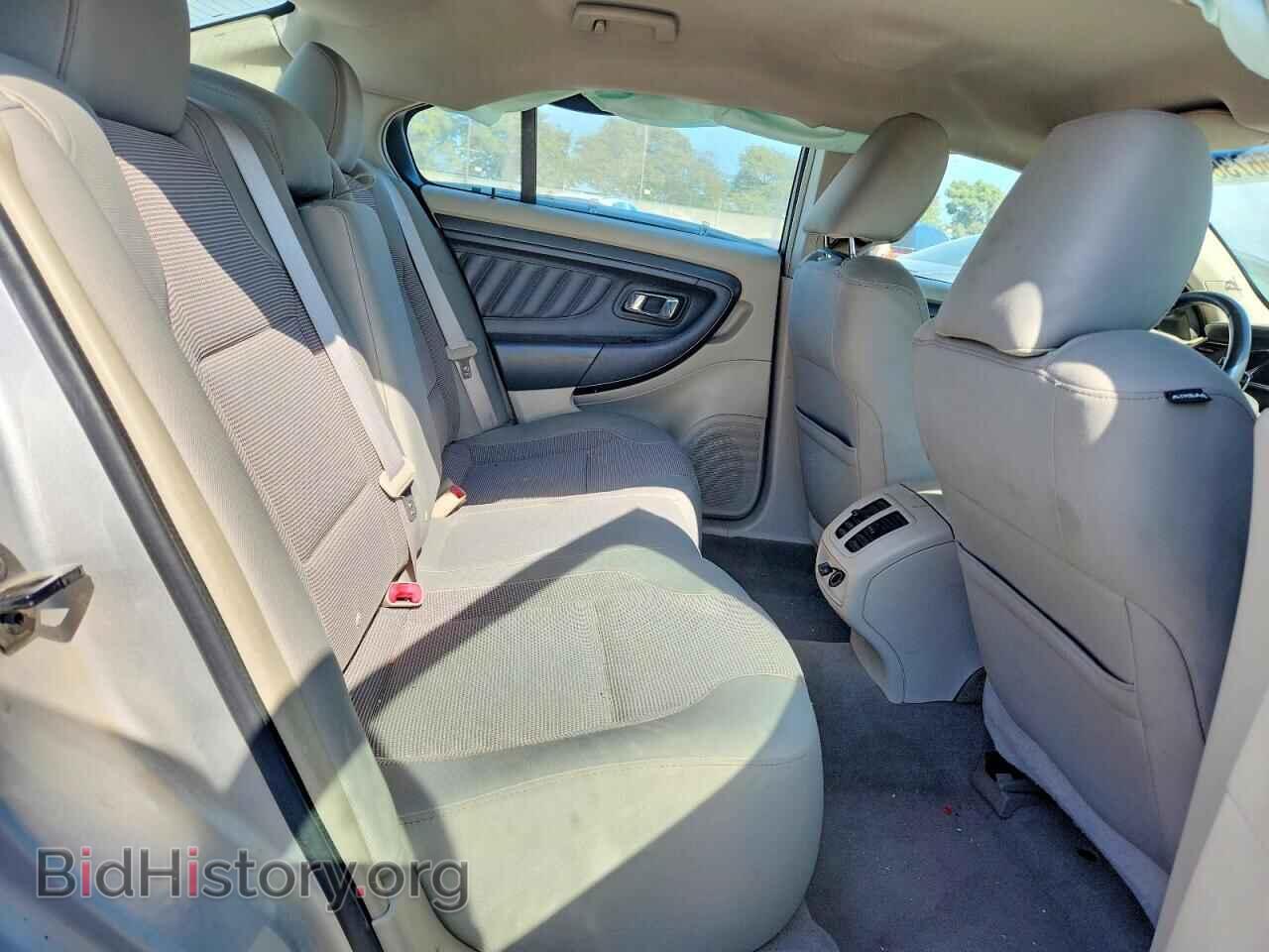 2010 FORD TAURUS - VIN: 1FAHP2EW3AG106061 - Photo 10