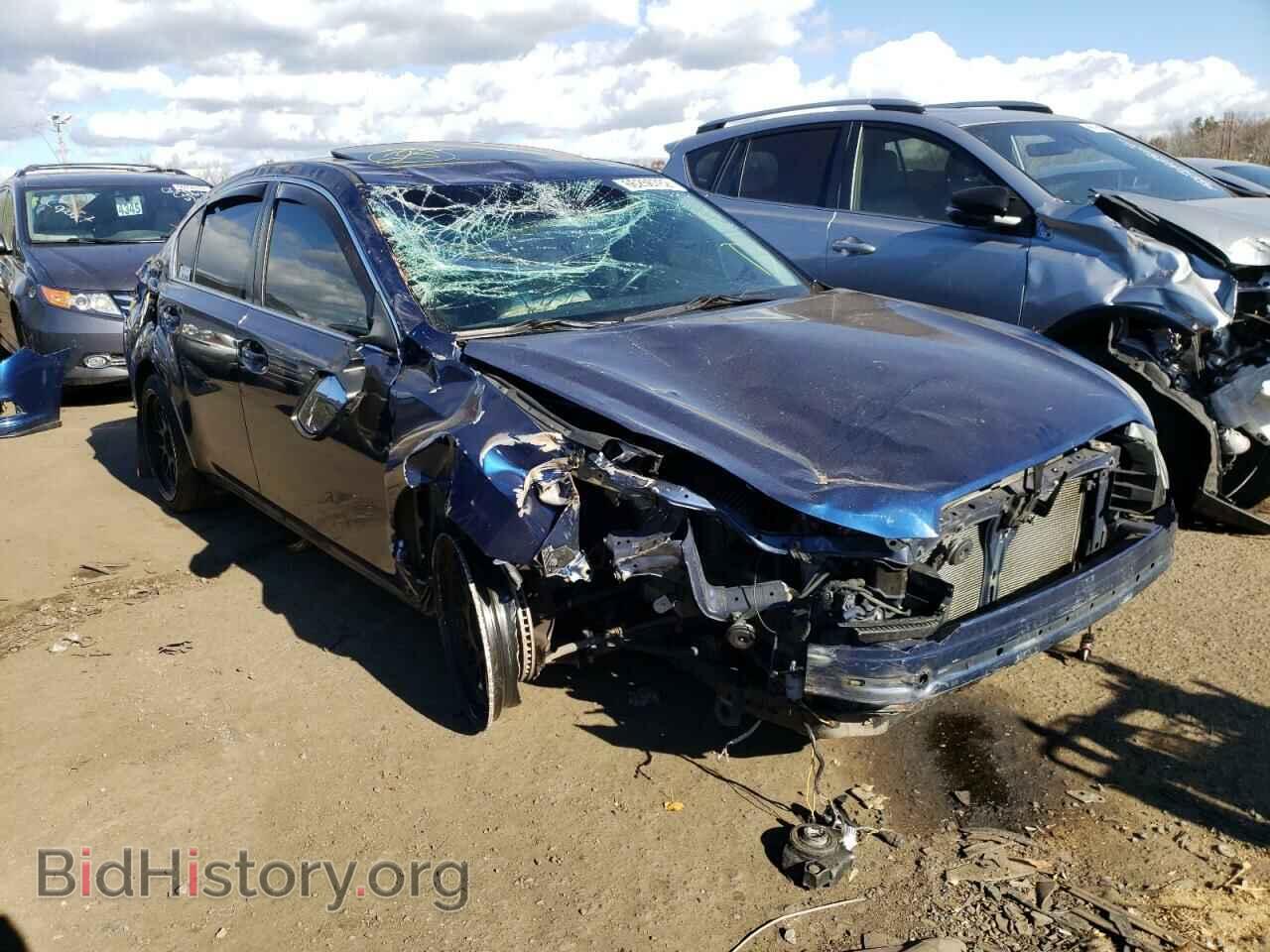 Photo 4S3BMDL65B2227745 - SUBARU LEGACY 2011
