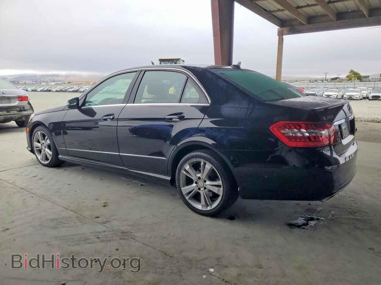 2013 MERCEDES-BENZ E-CLASS - VIN: WDDHF5KB3DA660987 - Photo 2