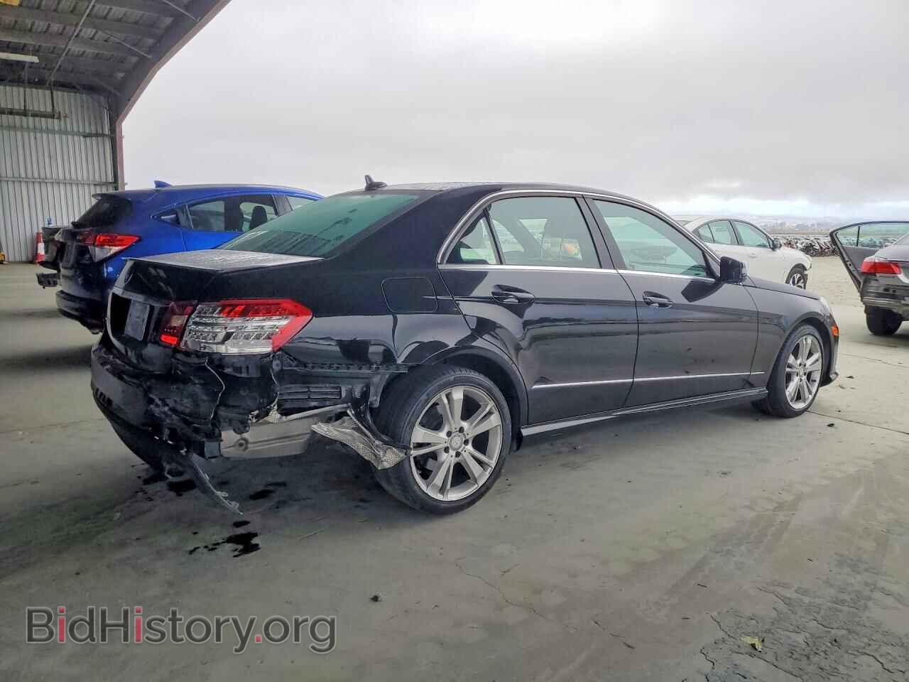 2013 MERCEDES-BENZ E-CLASS - VIN: WDDHF5KB3DA660987 - Photo 3