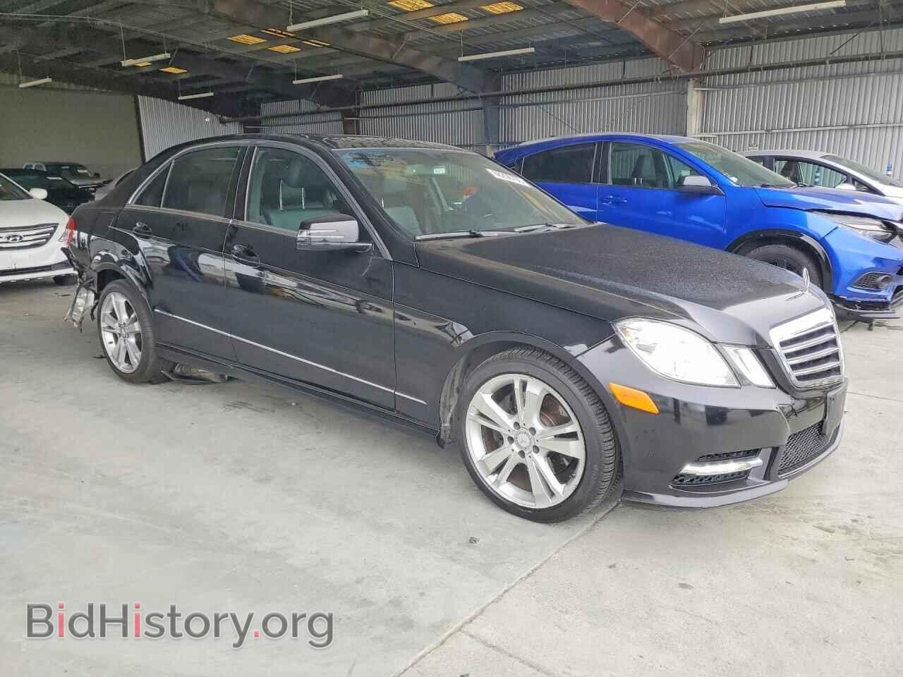 2013 MERCEDES-BENZ E-CLASS - VIN: WDDHF5KB3DA660987 - Photo 4