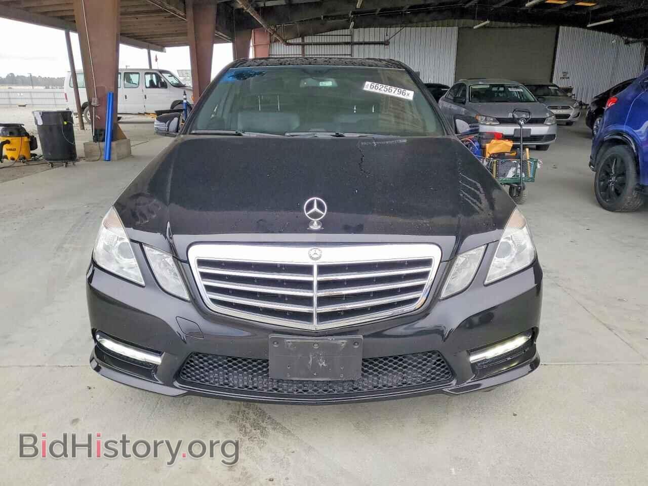2013 MERCEDES-BENZ E-CLASS - VIN: WDDHF5KB3DA660987 - Photo 5
