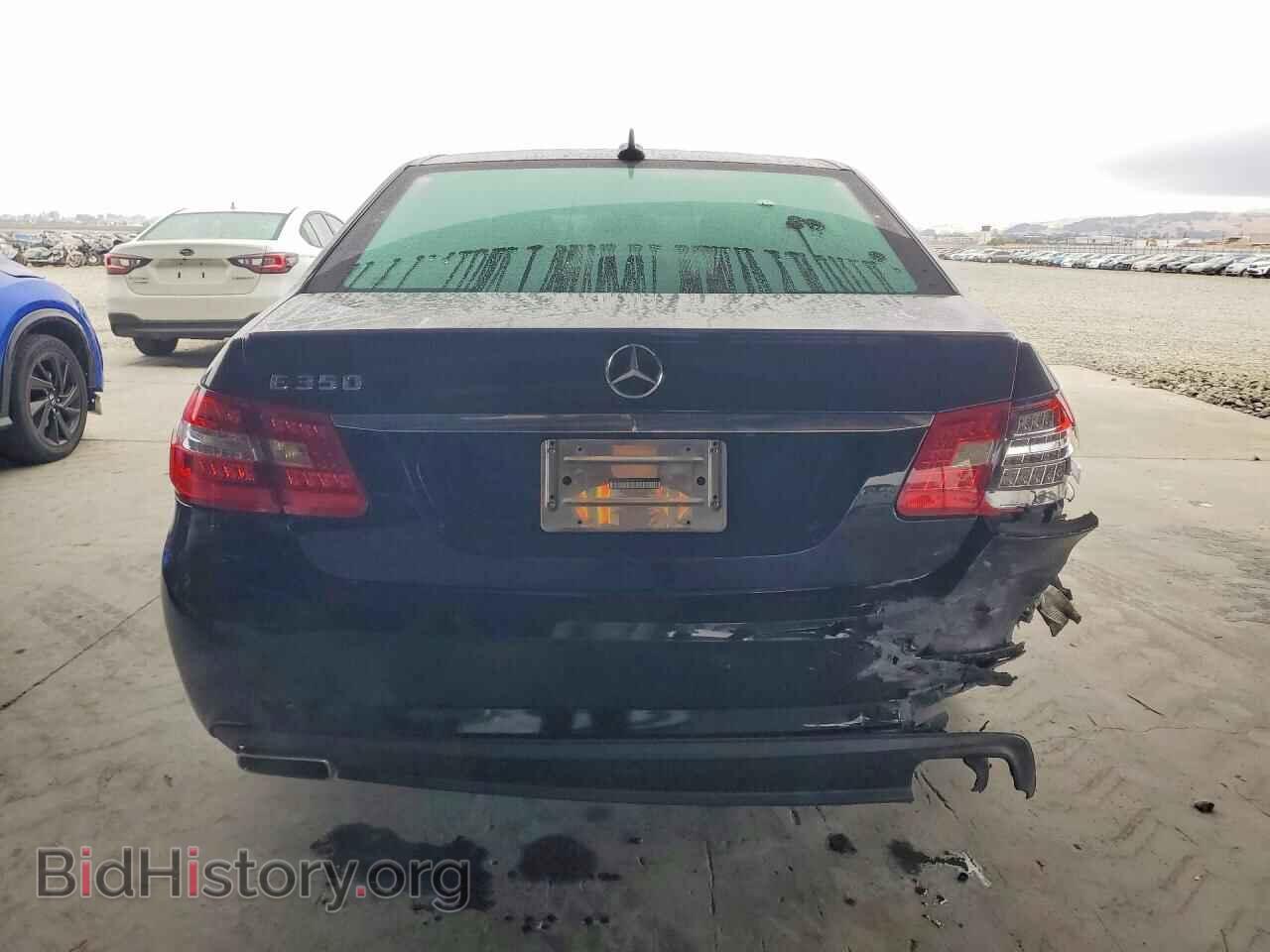 2013 MERCEDES-BENZ E-CLASS - VIN: WDDHF5KB3DA660987 - Photo 6