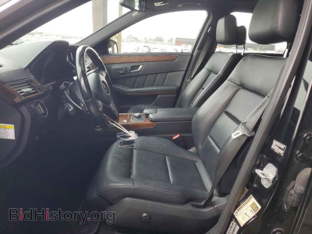 2013 MERCEDES-BENZ E-CLASS - VIN: WDDHF5KB3DA660987 - Photo 7