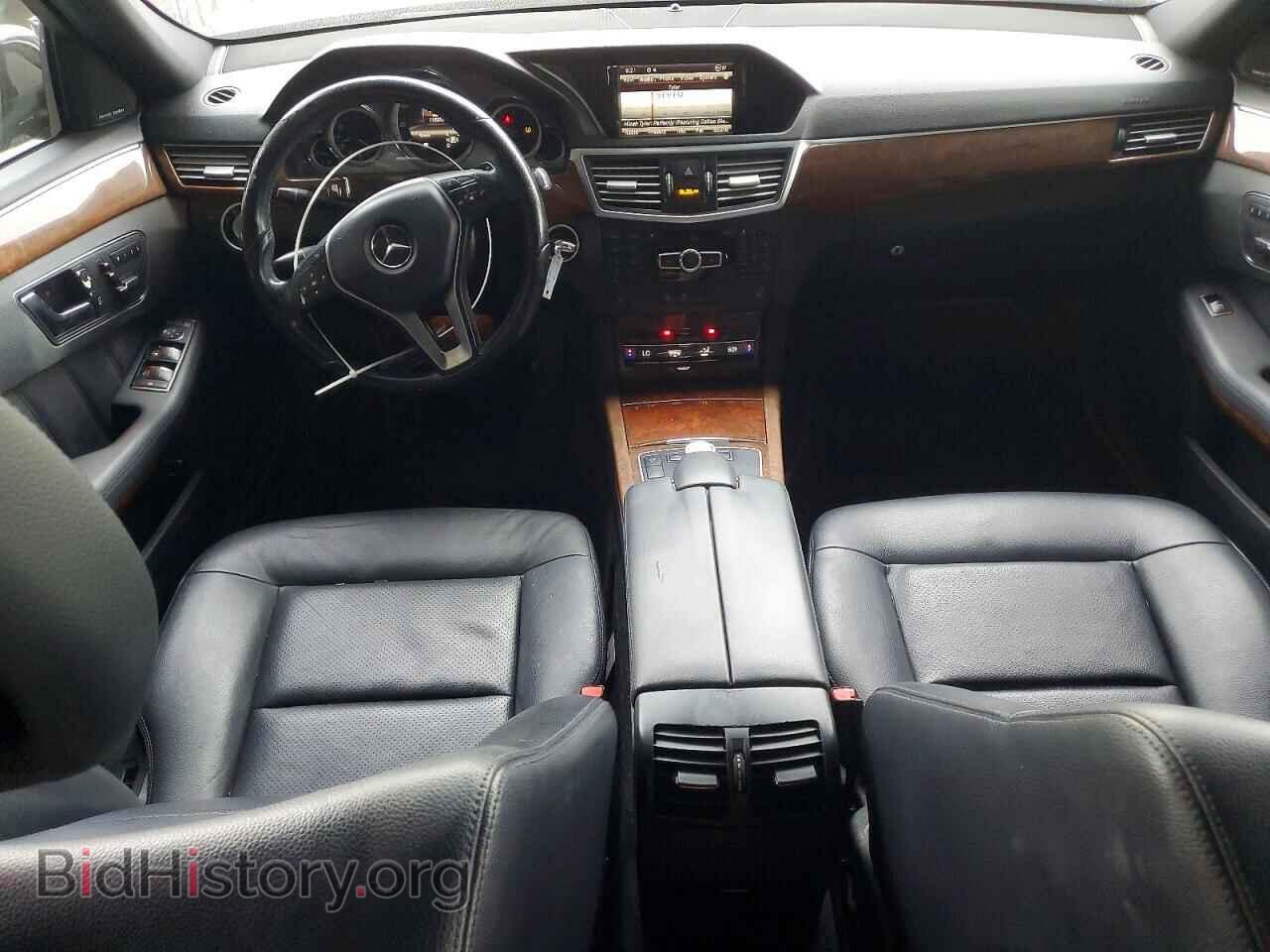 2013 MERCEDES-BENZ E-CLASS - VIN: WDDHF5KB3DA660987 - Photo 8
