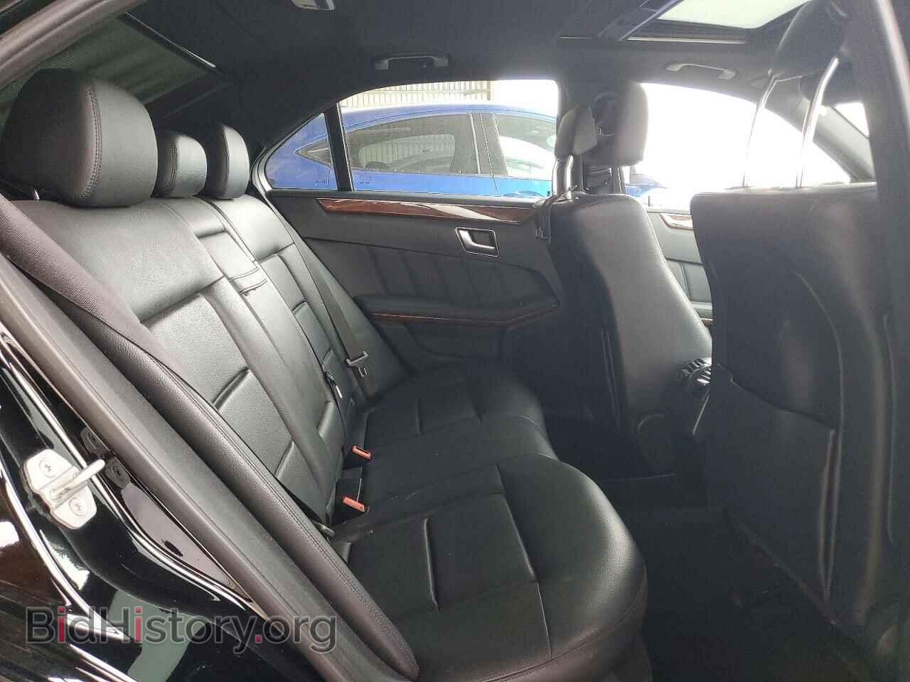 2013 MERCEDES-BENZ E-CLASS - VIN: WDDHF5KB3DA660987 - Photo 10