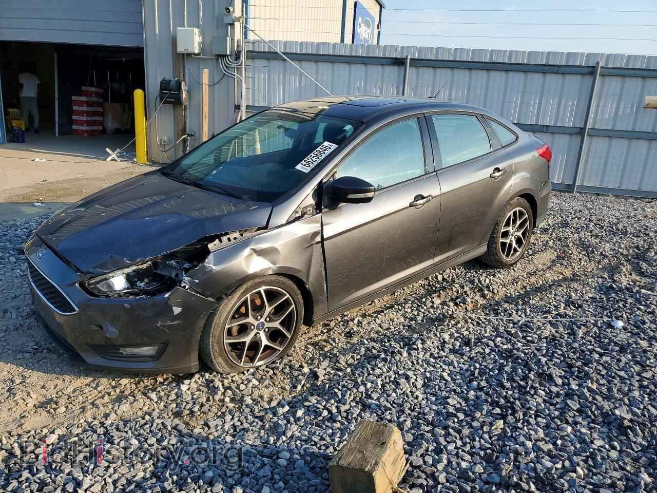 Фотография 1FADP3H2XHL317241 - FORD FOCUS 2017