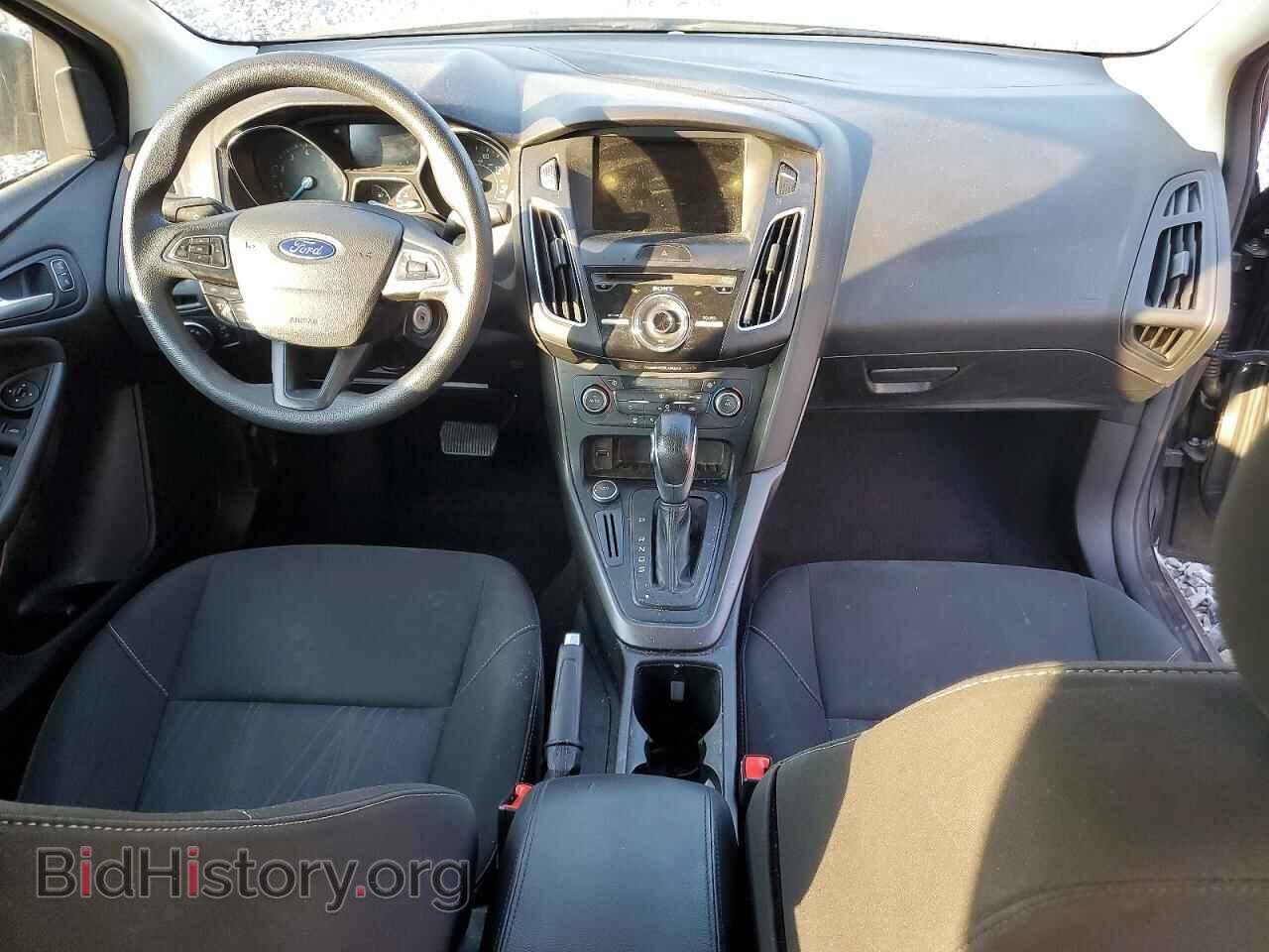 2017 FORD FOCUS - VIN: 1FADP3H2XHL317241 - Photo 8