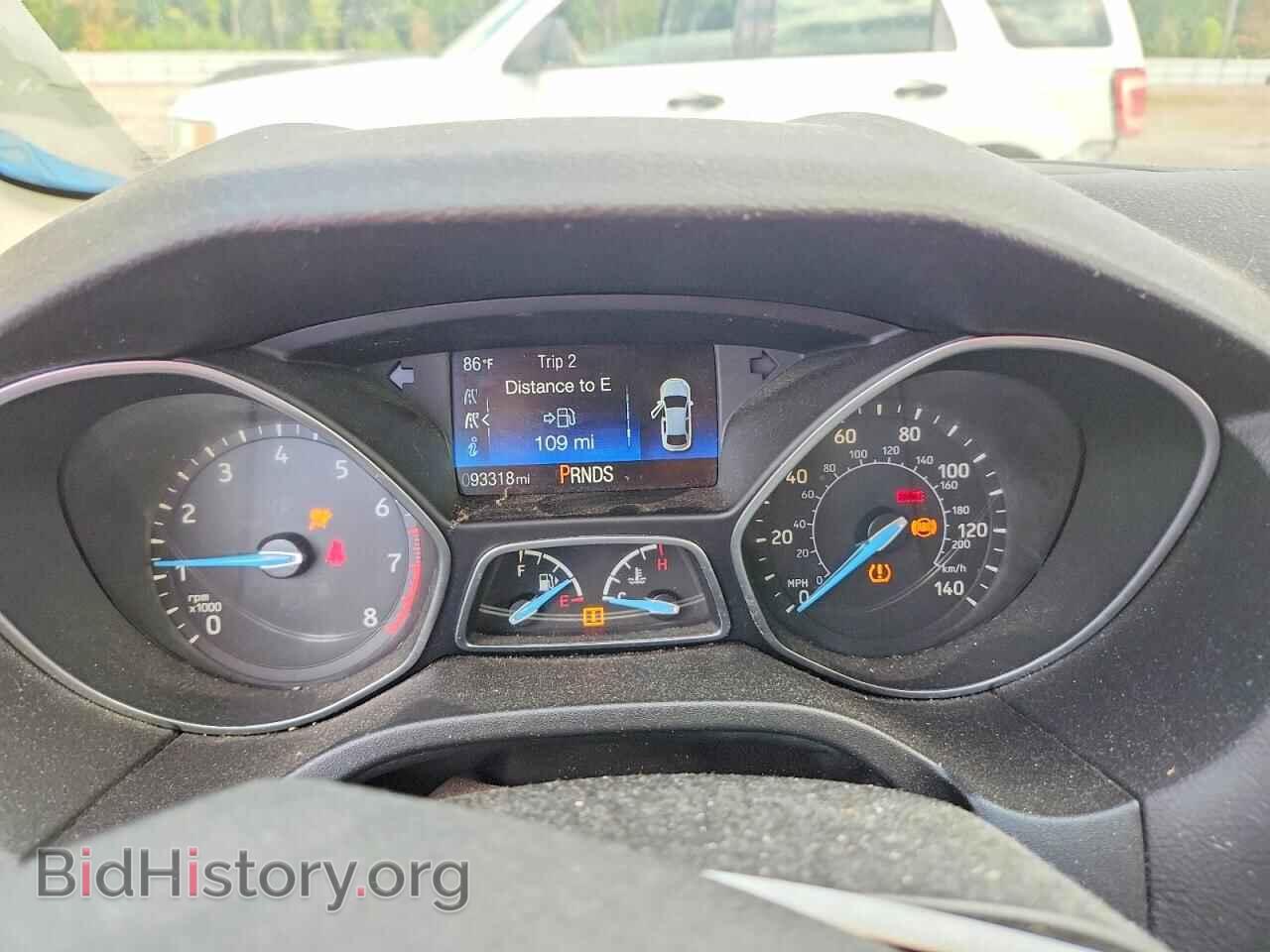 2017 FORD FOCUS - VIN: 1FADP3H2XHL317241 - Photo 9