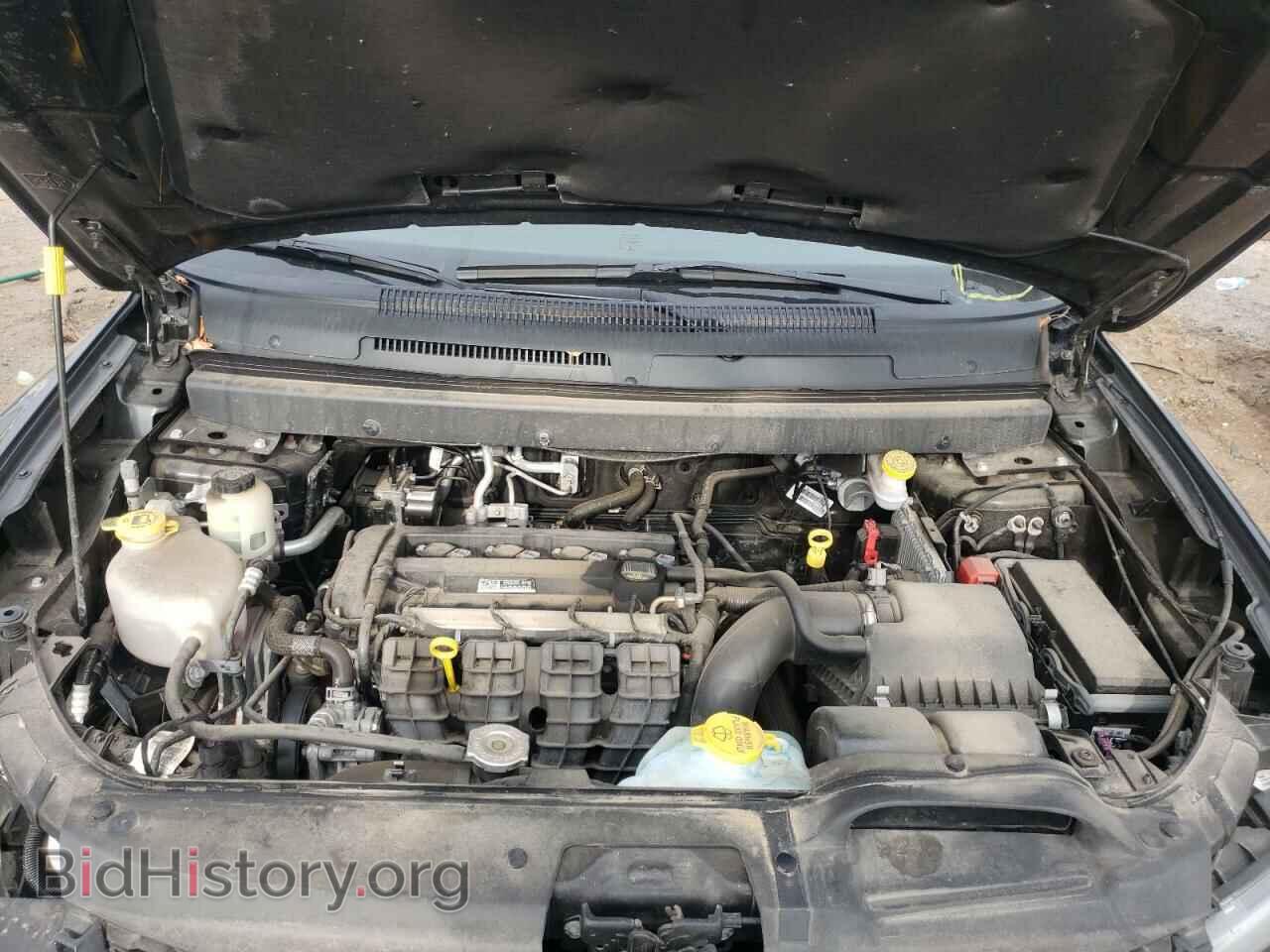 2019 DODGE JOURNEY - VIN: 3C4PDCBB3KT866090 - Фото 7