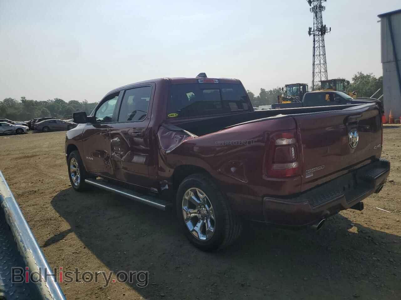 2020 RAM 1500 - VIN: 1C6SRFFT5LN145116 - Фото 2