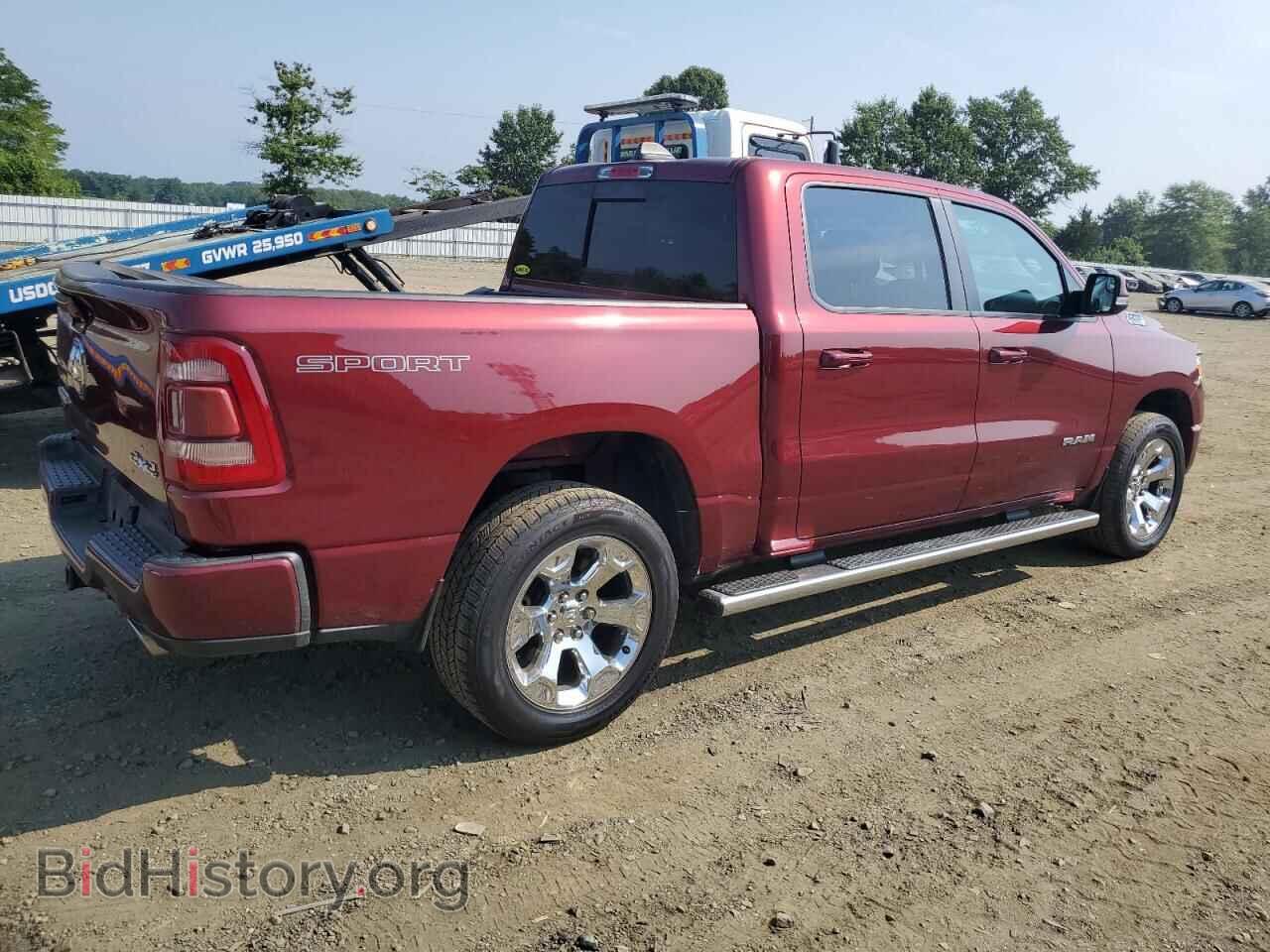 2020 RAM 1500 - VIN: 1C6SRFFT5LN145116 - Фото 3