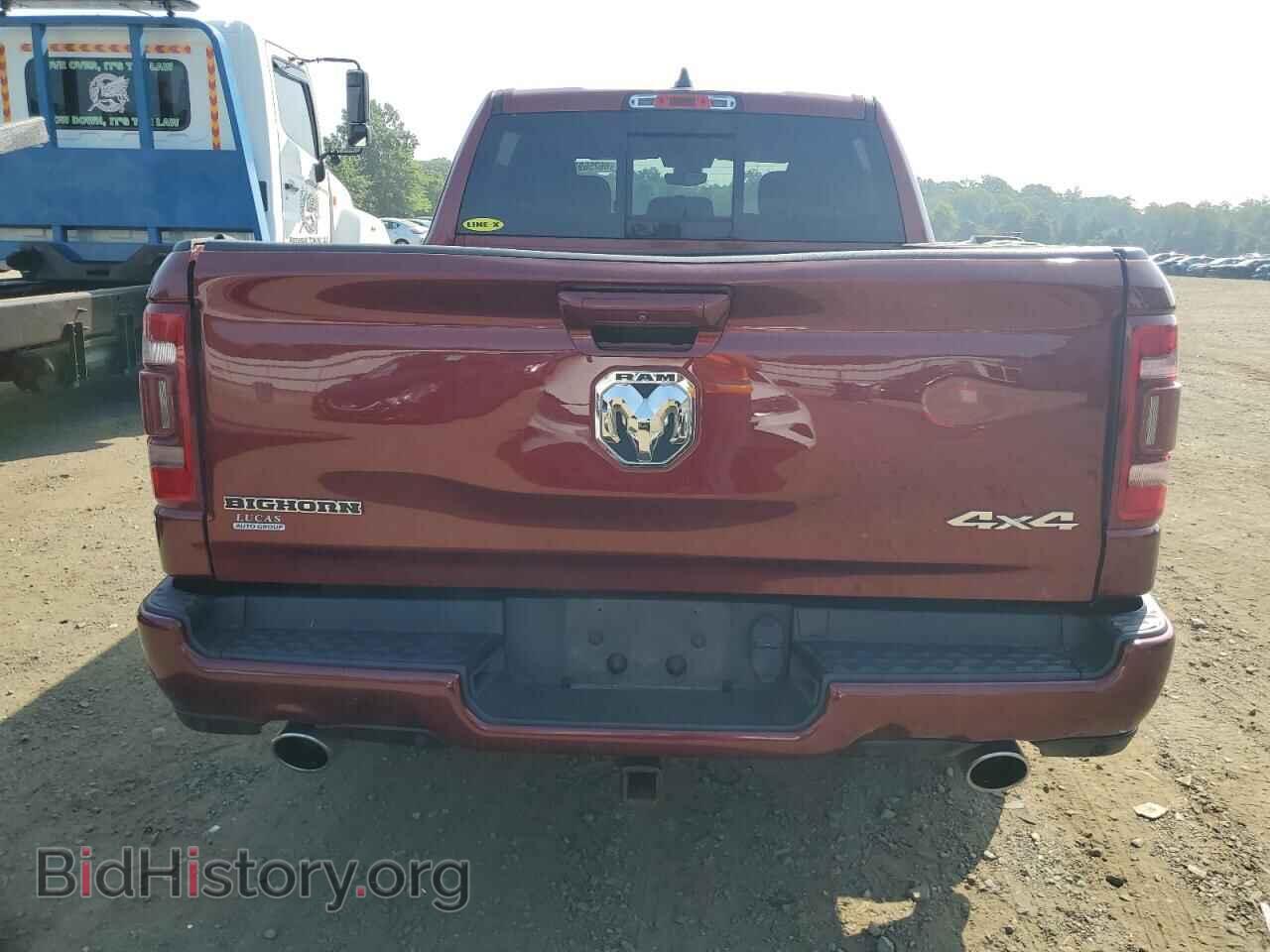 2020 RAM 1500 - VIN: 1C6SRFFT5LN145116 - Фото 6