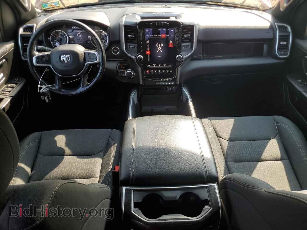 2020 RAM 1500 - VIN: 1C6SRFFT5LN145116 - Фото 8