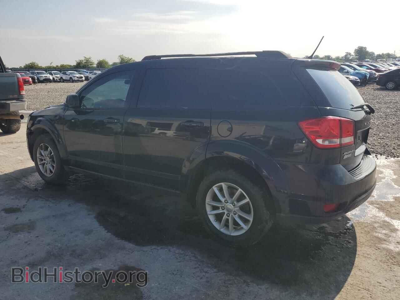 2017 DODGE JOURNEY - VIN: 3C4PDCBG8HT533761 - Фото 2
