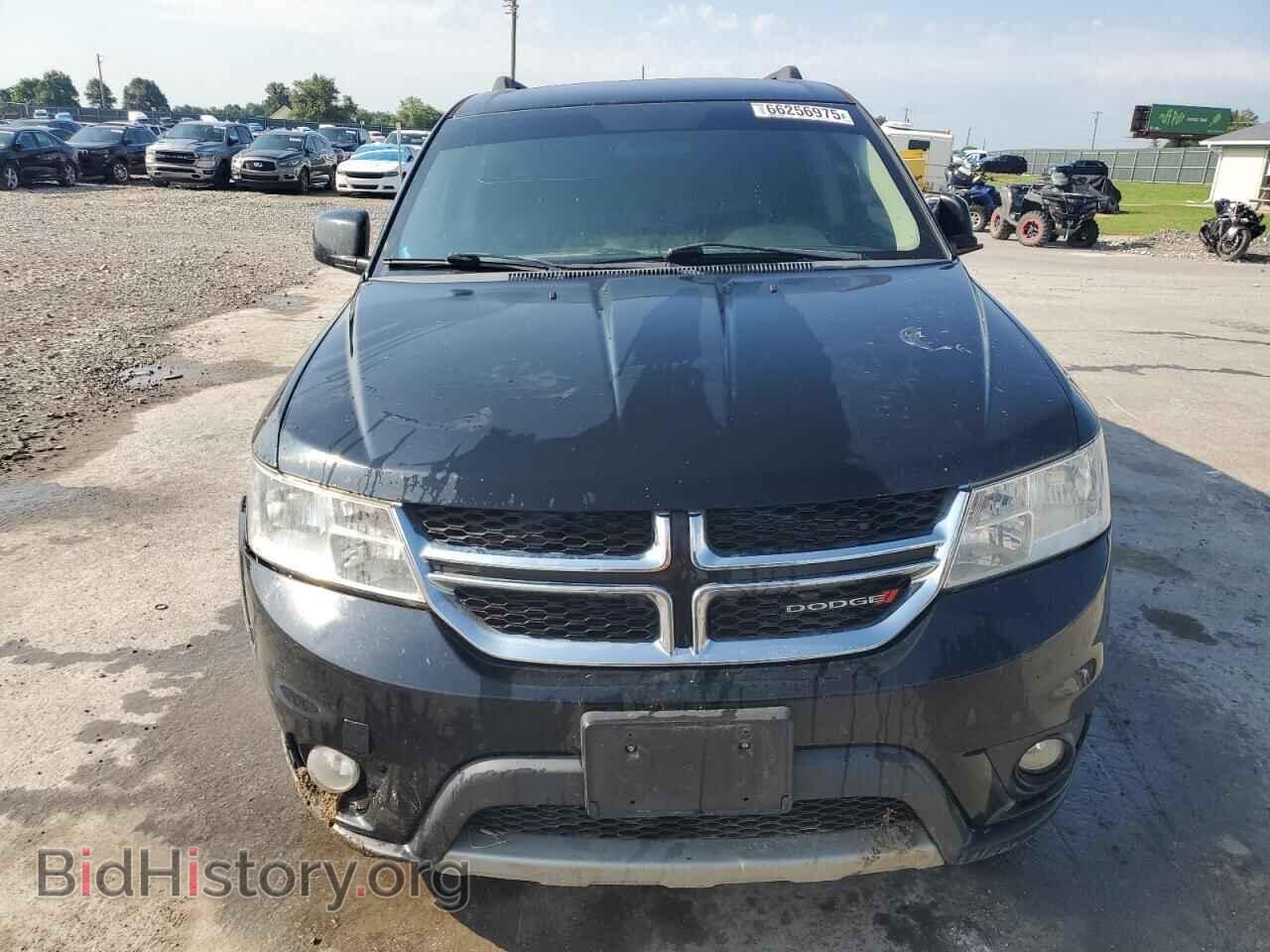 2017 DODGE JOURNEY - VIN: 3C4PDCBG8HT533761 - Фото 5