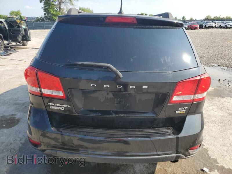 2017 Dodge JOURNEY (VIN 3C4PDCBG8HT533761) — фото 6 из 15