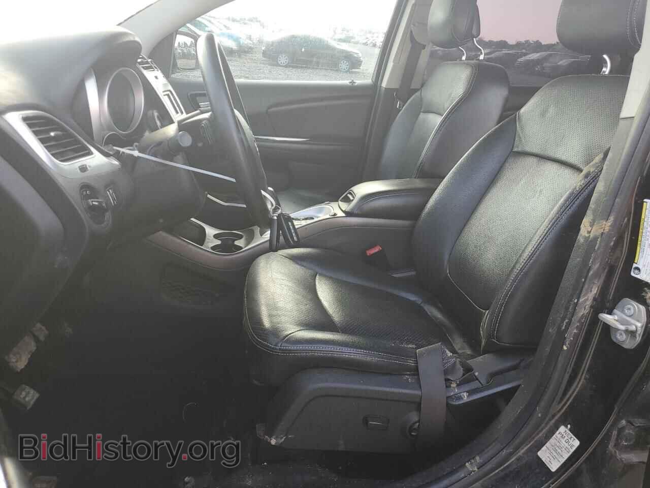 2017 DODGE JOURNEY - VIN: 3C4PDCBG8HT533761 - Фото 7