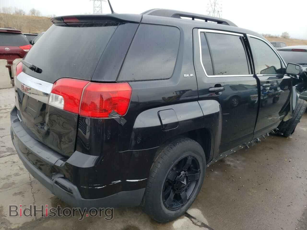 2012 GMC TERRAIN - VIN: 2GKALSEK0C6397792 - Фото 4