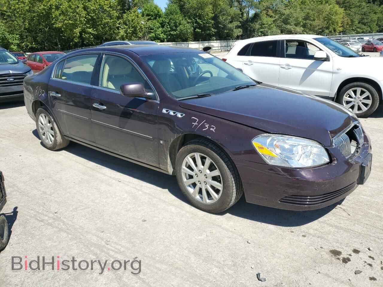 2009 BUICK LUCERNE - VIN: 1G4HP57169U144390 - Фото 4