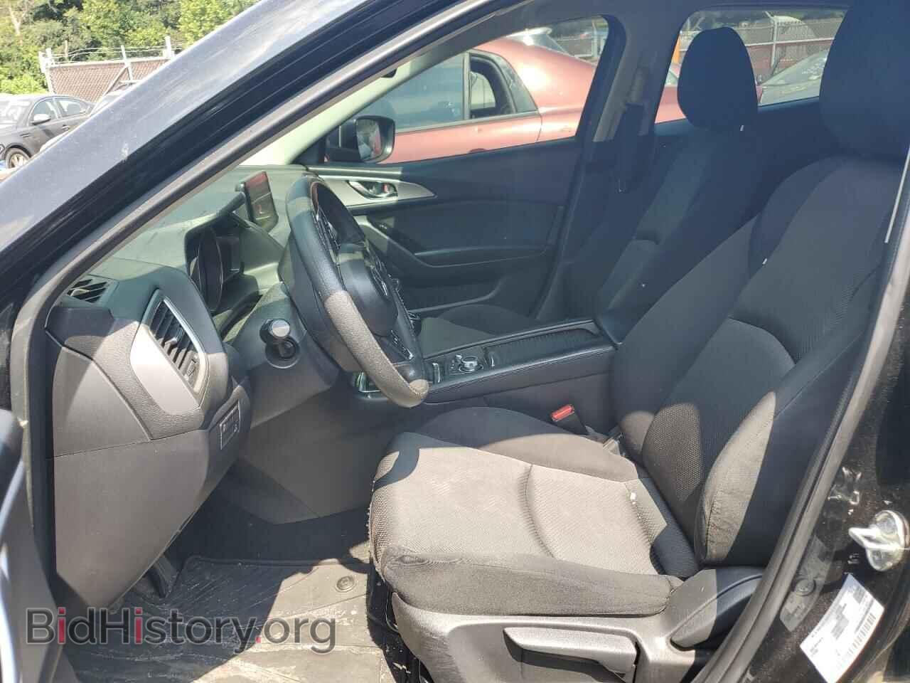 2017 MAZDA 3 - VIN: 3MZBN1K71HM131678 - Фото 7