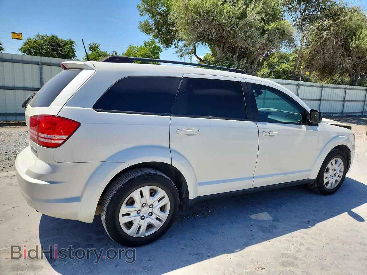 2018 DODGE JOURNEY - VIN: 3C4PDCABXJT524426 - Photo 3