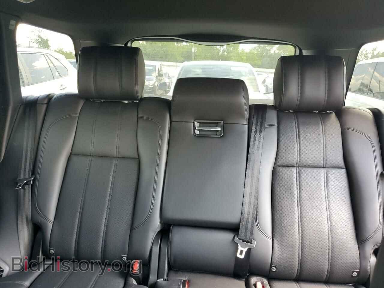 2015 LAND ROVER RANGEROVER - VIN: SALGS2TF1FA230968 - Фото 10