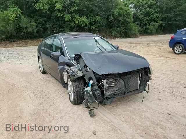 2008 NISSAN MAXIMA - VIN: 1N4BA41E88C815876 - Фото 13