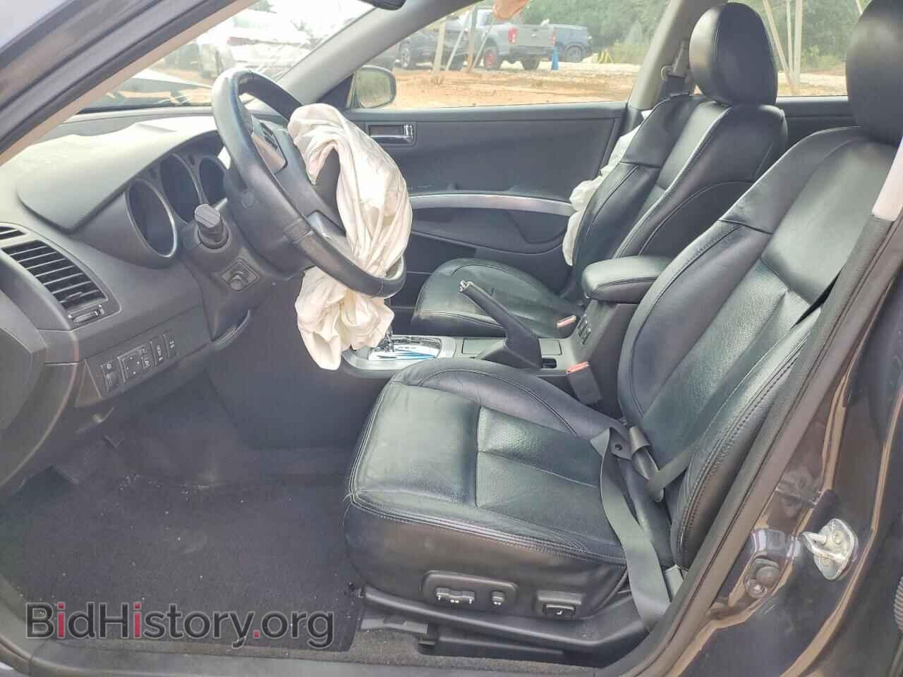2008 NISSAN MAXIMA - VIN: 1N4BA41E88C815876 - Фото 7