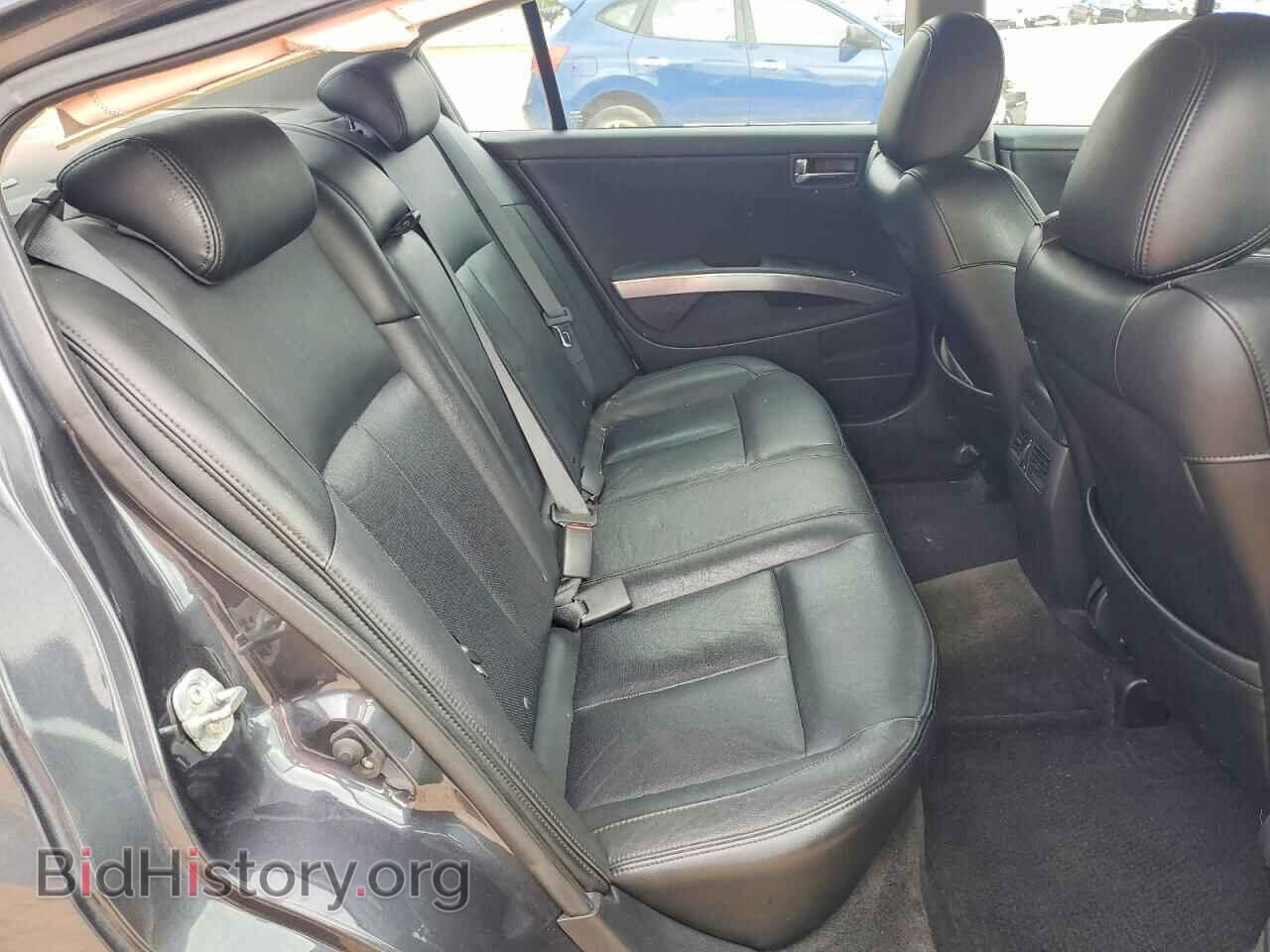2008 NISSAN MAXIMA - VIN: 1N4BA41E88C815876 - Фото 10