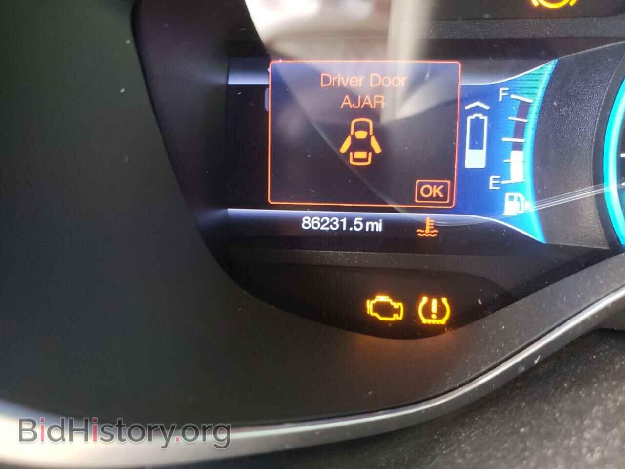 2013 FORD CMAX - VIN: 1FADP5BU6DL517209 - Фото 8
