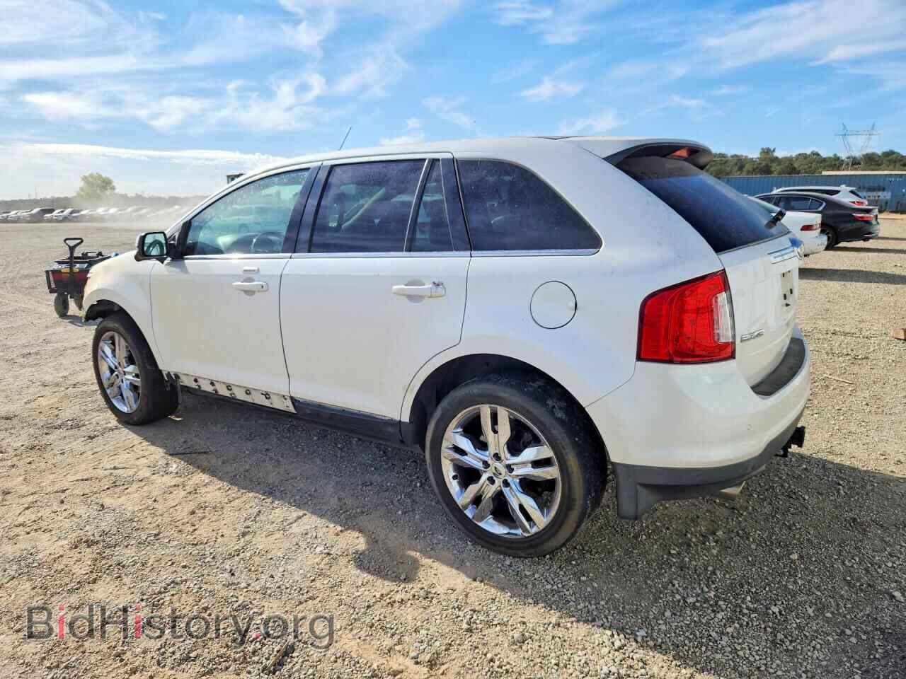 2012 FORD EDGE - VIN: 2FMDK4KC5CBA53558 - Photo 2