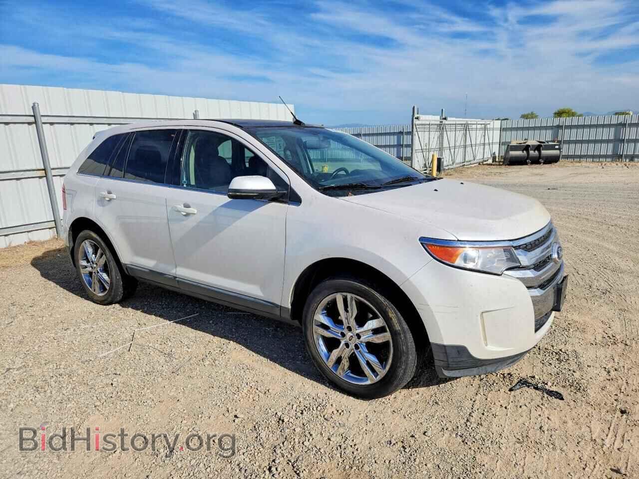 2012 FORD EDGE - VIN: 2FMDK4KC5CBA53558 - Photo 4