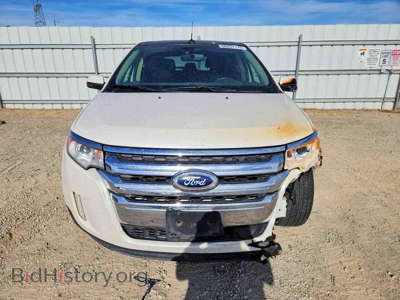 2012 FORD EDGE - VIN: 2FMDK4KC5CBA53558 - Photo 5