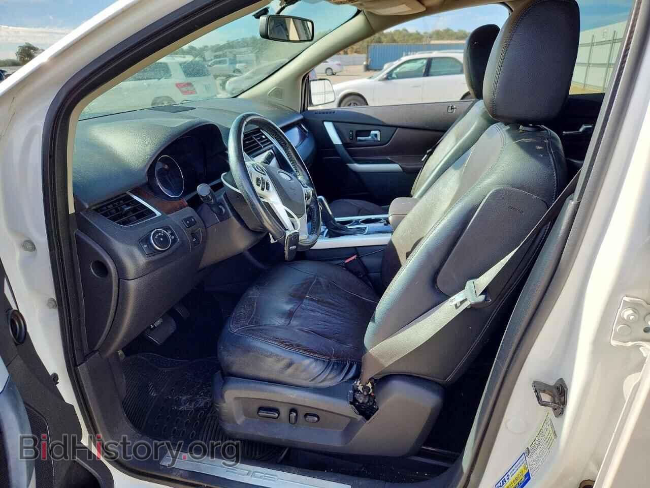 2012 FORD EDGE - VIN: 2FMDK4KC5CBA53558 - Photo 7
