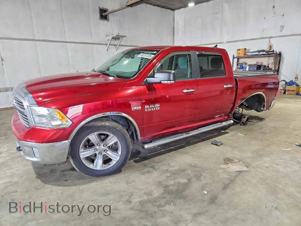 Фотография 1C6RR7LT6ES413619 - RAM 1500 2014