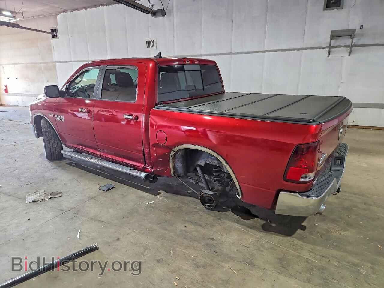 2014 RAM 1500 - VIN: 1C6RR7LT6ES413619 - Фото 2