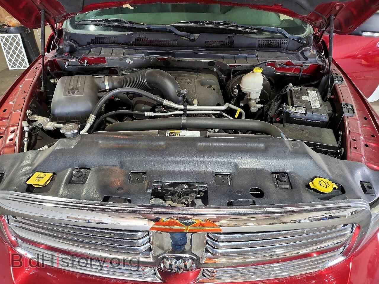 2014 RAM 1500 - VIN: 1C6RR7LT6ES413619 - Фото 11