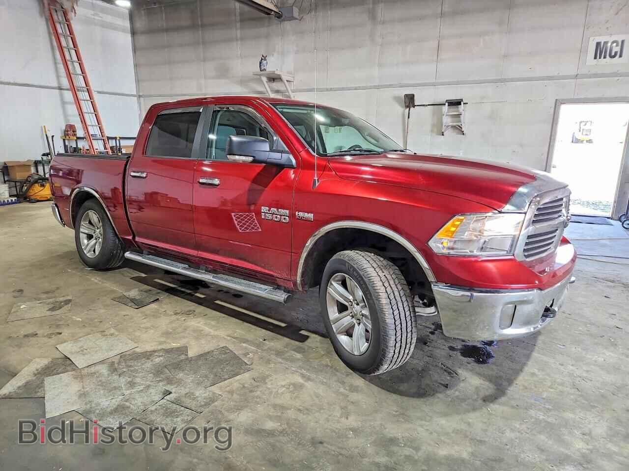 2014 RAM 1500 - VIN: 1C6RR7LT6ES413619 - Фото 4