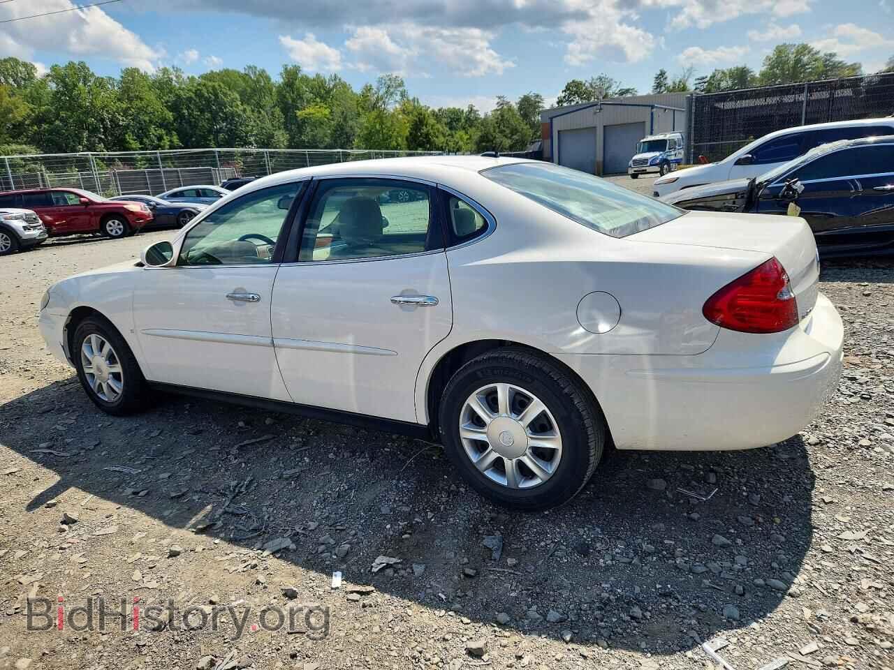 2006 BUICK LACROSSE - VIN: 2G4WC582561298896 - Фото 2